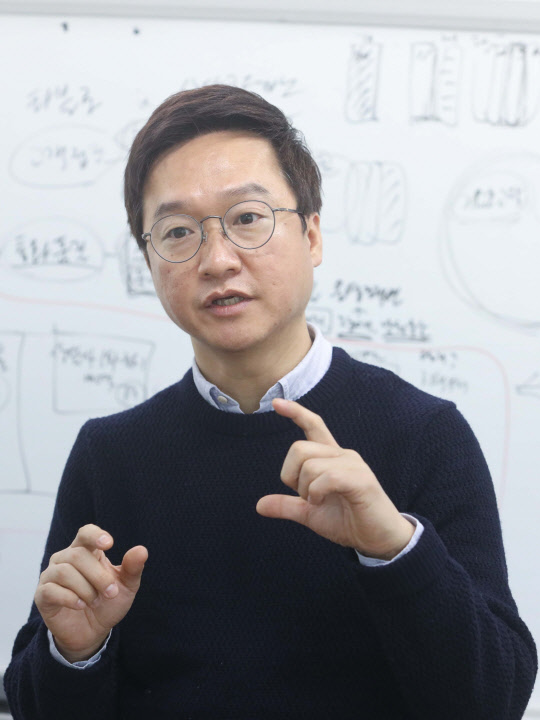 박수 LG유플러스 고객가치혁신담당 상무